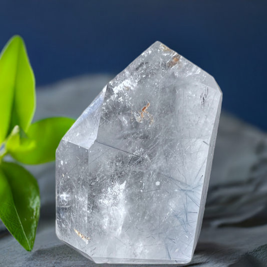 Blue Tara Quartz Specimen