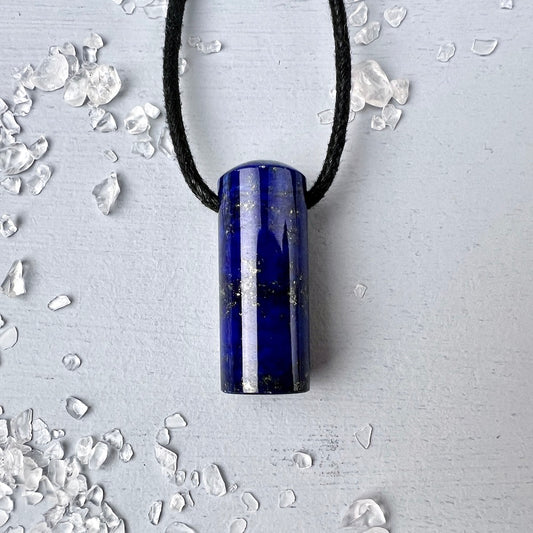 Lapislazuli Anhänger | Happy Minerals