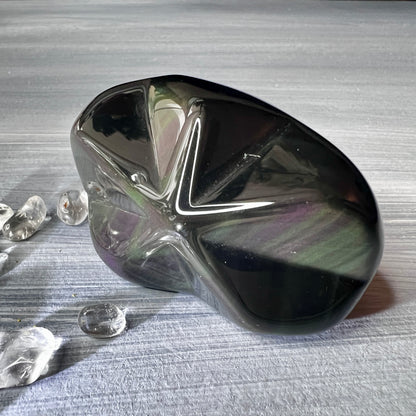 Obsidian Stern 